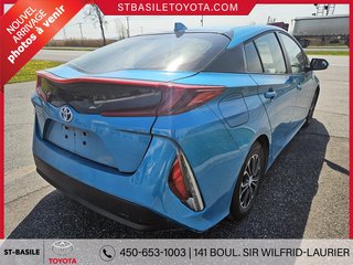 Toyota PRIUS PRIME BLUETOOTH VOLANT/SIEGES CHAUFFANTS CAMERA RECUL 2021 à Saint-Basile-Le-Grand, Québec - 3 - w320h240px