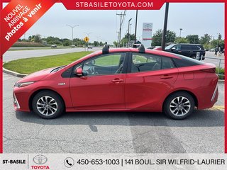 Toyota PRIUS PRIME TECHNOLOGIE CUIR GPS JBL AUDIO CAMERA HUD 2021 à Saint-Basile-Le-Grand, Québec - 2 - w320h240px
