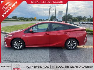 Toyota PRIUS PRIME TECHNOLOGIE CUIR GPS JBL AUDIO CAMERA HUD 2021 à Saint-Basile-Le-Grand, Québec - 2 - w320h240px