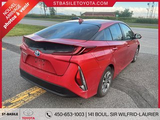 Toyota PRIUS PRIME TECHNOLOGIE CUIR GPS JBL AUDIO CAMERA HUD 2021 à Saint-Basile-Le-Grand, Québec - 4 - w320h240px