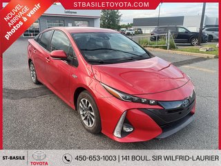 Toyota PRIUS PRIME TECHNOLOGIE CUIR GPS JBL AUDIO CAMERA HUD 2021 à Saint-Basile-Le-Grand, Québec - 6 - w320h240px