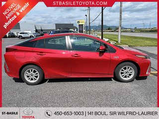 Toyota PRIUS PRIME BLUETOOTH VOLANT/SIEGES CHAUFFANTS CAMERA RECUL 2021 à Saint-Basile-Le-Grand, Québec - 4 - w320h240px