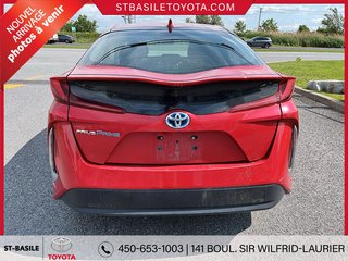 Toyota PRIUS PRIME BLUETOOTH VOLANT/SIEGES CHAUFFANTS CAMERA RECUL 2021 à Saint-Basile-Le-Grand, Québec - 6 - w320h240px