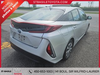 Toyota PRIUS PRIME BLUETOOTH VOLANT/SIEGES CHAUFFANTS CAMERA RECUL 2021 à Saint-Basile-Le-Grand, Québec - 3 - w320h240px