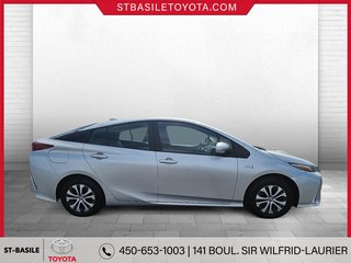 2021 Toyota PRIUS PRIME BLUETOOTH VOLANT/SIEGES CHAUFFANTS CAMERA RECUL in Saint-Basile-Le-Grand, Quebec - 4 - w320h240px