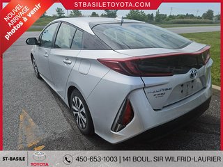 Toyota PRIUS PRIME BLUETOOTH VOLANT/SIEGES CHAUFFANTS CAMERA RECUL 2021 à Saint-Basile-Le-Grand, Québec - 4 - w320h240px