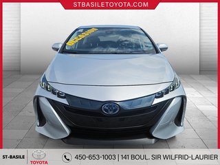 2021 Toyota PRIUS PRIME BLUETOOTH VOLANT/SIEGES CHAUFFANTS CAMERA RECUL in Saint-Basile-Le-Grand, Quebec - 2 - w320h240px