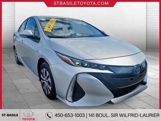2021 Toyota PRIUS PRIME BLUETOOTH VOLANT/SIEGES CHAUFFANTS CAMERA RECUL in Saint-Basile-Le-Grand, Quebec - 3 - w320h240px