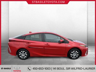 Toyota PRIUS PRIME UPGRADE CUIR GPS VOLANT CHAUFFANT 2021 à Saint-Basile-Le-Grand, Québec - 4 - w320h240px