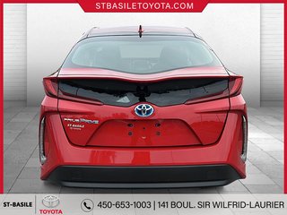 Toyota PRIUS PRIME UPGRADE CUIR GPS VOLANT CHAUFFANT 2021 à Saint-Basile-Le-Grand, Québec - 5 - w320h240px