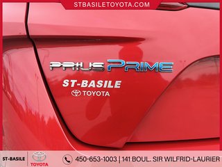 Toyota PRIUS PRIME UPGRADE CUIR GPS VOLANT CHAUFFANT 2021 à Saint-Basile-Le-Grand, Québec - 6 - w320h240px