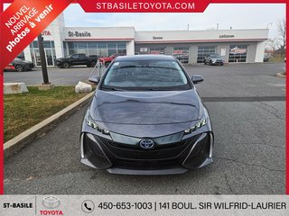 PRIUS PRIME HYBRIDE BRANCHABLE SIEGES CHAUFFANTS CAMERA RECUL 2022 à Saint-Basile-Le-Grand, Québec - 2 - w320h240px