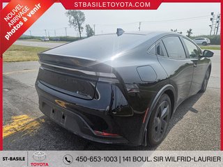 2023 Toyota PRIUS PRIME SE HYBRIDE BRANCHABLE SIEGES ET VOLANT CHAUFFANT in Saint-Basile-Le-Grand, Quebec - 3 - w320h240px