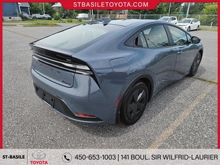 2024  PRIUS PRIME SE in Saint-Basile-Le-Grand, Quebec - 5 - w320h240px