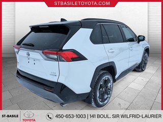 2021 Toyota RAV4 Hybrid XSE TECH CUIR GPS TOIT OUVRANT in Saint-Basile-Le-Grand, Quebec - 5 - w320h240px