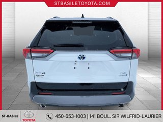 2021 Toyota RAV4 Hybrid XSE TECH CUIR GPS TOIT OUVRANT in Saint-Basile-Le-Grand, Quebec - 6 - w320h240px