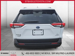 Toyota RAV4 Hybrid LE AWD SIEGES CHAUFFANT MAGS CAMERA DE RECUL 2022 à Saint-Basile-Le-Grand, Québec - 6 - w320h240px