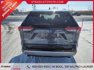 Toyota RAV4 Hybrid SE AWD MAGS TOIT CAMERA APPLE CARPLAY 2023 à Saint-Basile-Le-Grand, Québec - 6 - w320h240px