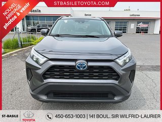 Toyota RAV4 Hybrid XLE AWD TOIT SIEGES ET VOLANT CHAUFFANT CAMERA 2023 à Saint-Basile-Le-Grand, Québec - 2 - w320h240px