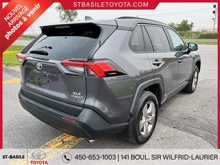 Toyota RAV4 Hybrid XLE AWD TOIT SIEGES ET VOLANT CHAUFFANT CAMERA 2023 à Saint-Basile-Le-Grand, Québec - 5 - w320h240px