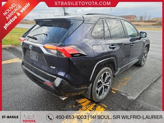 RAV4 Prime XSE AWD PLUG IN CUIR TOIT MAGS APPLE ANDROID 2021 à Saint-Basile-Le-Grand, Québec - 5 - w320h240px