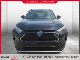 2023  RAV4 Prime XSE AWD PLUG IN CUIR TOIT OUVRANT in Saint-Basile-Le-Grand, Quebec - 2 - w320h240px