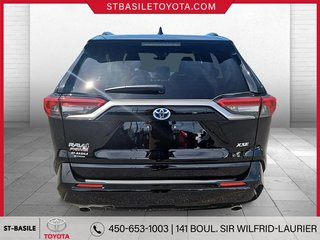 2023  RAV4 Prime XSE AWD PLUG IN CUIR TOIT OUVRANT in Saint-Basile-Le-Grand, Quebec - 6 - w320h240px