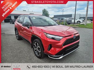 2023  RAV4 Prime XSE AWD PLUG IN CUIR TOIT OUVRANT in Saint-Basile-Le-Grand, Quebec - 3 - w320h240px