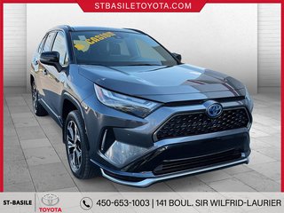 RAV4 Prime XSE AWD 2023 à Saint-Basile-Le-Grand, Québec - 3 - w320h240px