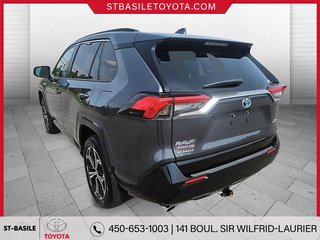 Toyota RAV4 Prime XSE AWD PLUG IN CUIR TOIT MAGS APPLE ANDROID 2023 à Saint-Basile-Le-Grand, Québec - 6 - w320h240px