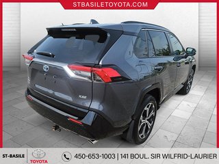Toyota RAV4 Prime XSE AWD PLUG IN CUIR TOIT MAGS APPLE ANDROID 2023 à Saint-Basile-Le-Grand, Québec - 3 - w320h240px