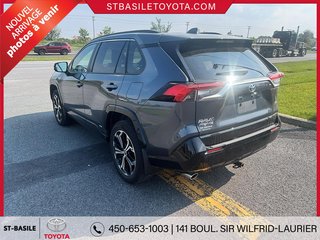 Toyota RAV4 Prime XSE AWD PLUG IN CUIR TOIT MAGS APPLE ANDROID 2023 à Saint-Basile-Le-Grand, Québec - 3 - w320h240px
