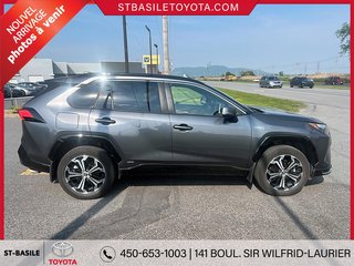 Toyota RAV4 Prime XSE AWD PLUG IN CUIR TOIT MAGS APPLE ANDROID 2023 à Saint-Basile-Le-Grand, Québec - 5 - w320h240px