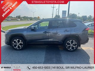 Toyota RAV4 Prime XSE AWD PLUG IN CUIR TOIT MAGS APPLE ANDROID 2023 à Saint-Basile-Le-Grand, Québec - 2 - w320h240px