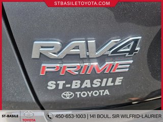 Toyota RAV4 Prime XSE AWD PLUG IN CUIR TOIT MAGS APPLE ANDROID 2023 à Saint-Basile-Le-Grand, Québec - 4 - w320h240px
