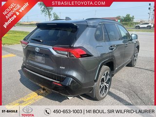 Toyota RAV4 Prime XSE AWD PLUG IN CUIR TOIT MAGS APPLE ANDROID 2023 à Saint-Basile-Le-Grand, Québec - 4 - w320h240px