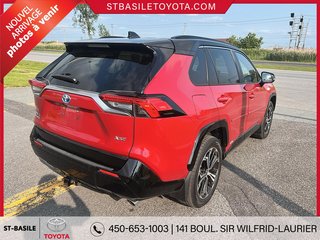 Toyota RAV4 Prime XSE TECH AWD SIÈGES VENTILLÉ AUDIO JBL CAMÉRA 360 2023 à Saint-Basile-Le-Grand, Québec - 4 - w320h240px