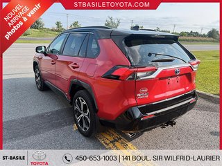 Toyota RAV4 Prime XSE TECH AWD SIÈGES VENTILLÉ AUDIO JBL CAMÉRA 360 2023 à Saint-Basile-Le-Grand, Québec - 3 - w320h240px