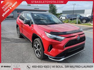 Toyota RAV4 Prime XSE TECH AWD SIÈGES VENTILLÉ AUDIO JBL CAMÉRA 360 2023 à Saint-Basile-Le-Grand, Québec - 6 - w320h240px
