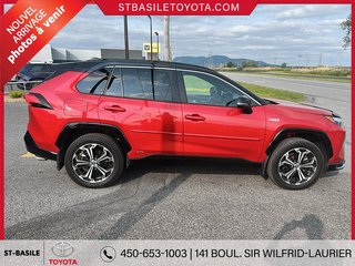 Toyota RAV4 Prime XSE TECH AWD SIÈGES VENTILLÉ AUDIO JBL CAMÉRA 360 2023 à Saint-Basile-Le-Grand, Québec - 5 - w320h240px