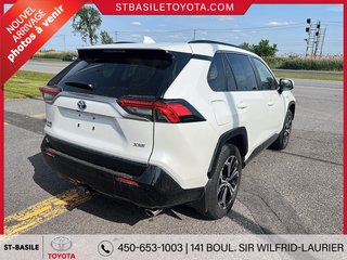 Toyota RAV4 Prime XSE TECH SIÈGES VENTILLÉ AUDIO JBL CAMÉRA 360 2023 à Saint-Basile-Le-Grand, Québec - 4 - w320h240px