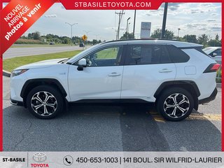 Toyota RAV4 Prime XSE TECH SIÈGES VENTILLÉ AUDIO JBL CAMÉRA 360 2023 à Saint-Basile-Le-Grand, Québec - 2 - w320h240px