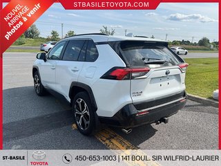 Toyota RAV4 Prime XSE TECH SIÈGES VENTILLÉ AUDIO JBL CAMÉRA 360 2023 à Saint-Basile-Le-Grand, Québec - 3 - w320h240px
