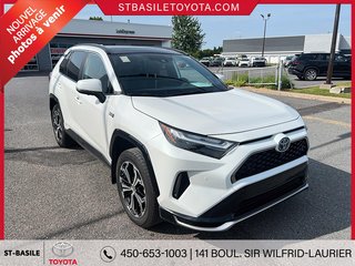 Toyota RAV4 Prime XSE TECH SIÈGES VENTILLÉ AUDIO JBL CAMÉRA 360 2023 à Saint-Basile-Le-Grand, Québec - 6 - w320h240px