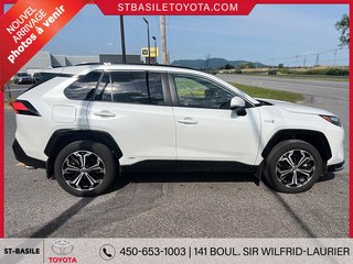 Toyota RAV4 Prime XSE TECH SIÈGES VENTILLÉ AUDIO JBL CAMÉRA 360 2023 à Saint-Basile-Le-Grand, Québec - 5 - w320h240px