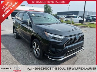 2023 Toyota RAV4 Prime SE TOIT OUVRANT SIÈGES/VOLANT CHAUFFANT in Saint-Basile-Le-Grand, Quebec - 6 - w320h240px