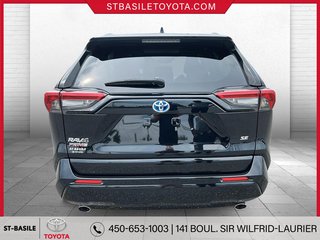 Toyota RAV4 Prime SE TOIT OUVRANT SIÈGES/VOLANT CHAUFFANT 2023 à Saint-Basile-Le-Grand, Québec - 5 - w320h240px