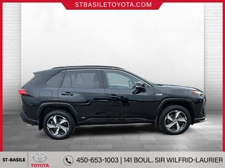 Toyota RAV4 Prime SE TOIT OUVRANT SIÈGES/VOLANT CHAUFFANT 2023 à Saint-Basile-Le-Grand, Québec - 4 - w320h240px