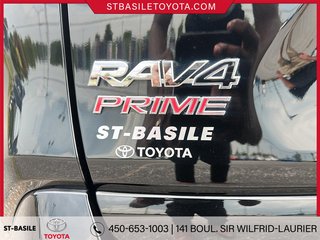 Toyota RAV4 Prime SE TOIT OUVRANT SIÈGES/VOLANT CHAUFFANT 2023 à Saint-Basile-Le-Grand, Québec - 6 - w320h240px