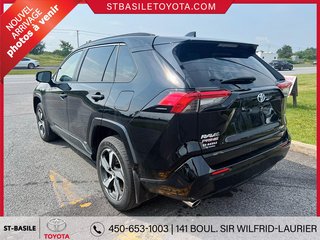 2023 Toyota RAV4 Prime SE TOIT OUVRANT SIÈGES/VOLANT CHAUFFANT in Saint-Basile-Le-Grand, Quebec - 3 - w320h240px